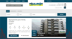 Desktop Screenshot of paulumar.com.br